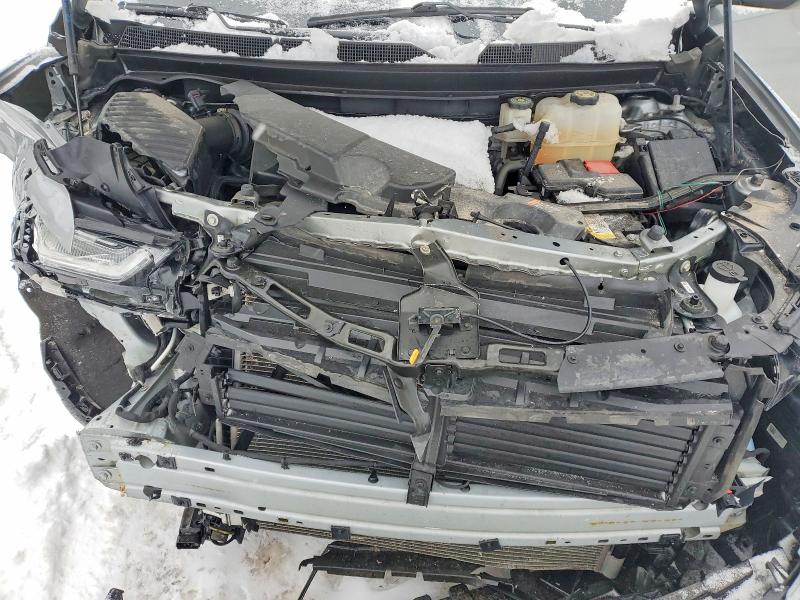 76617235 :رقم المزاد ، 1GNEVGKW5PJ169458 vin ، 2023 Chevrolet Traverse مزاد بيع
