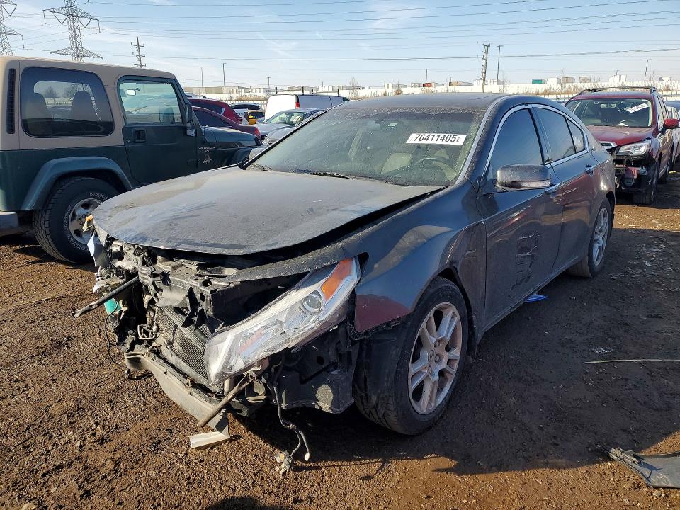 Aukcja sprzedaży 2009 Acura Tl, vin: 19UUA86549A012015, numer aukcji: 76411405