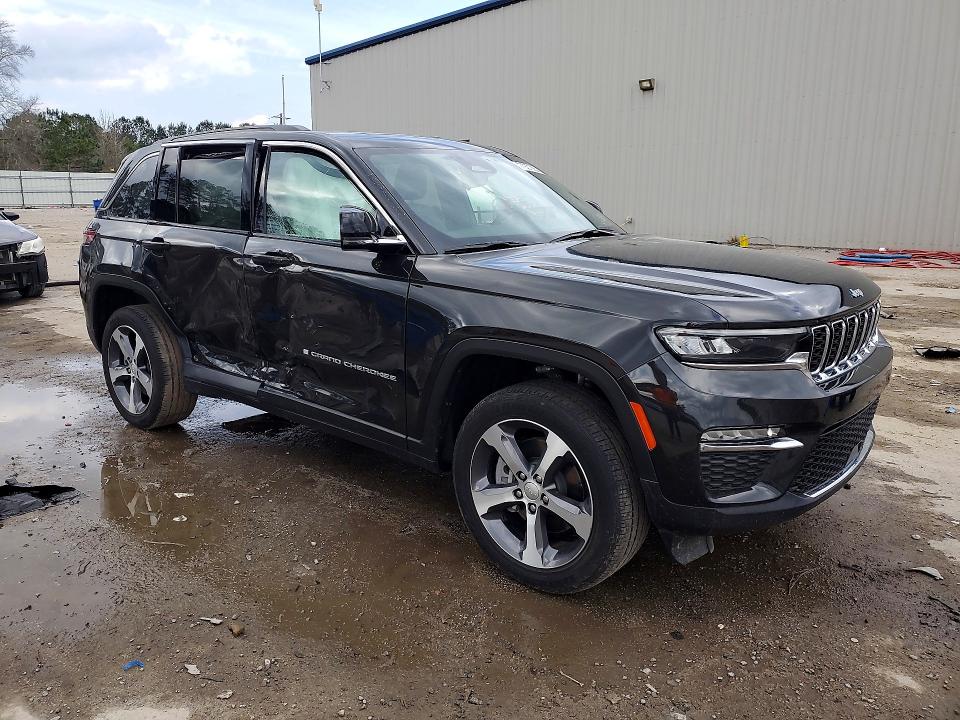 Продаж на аукціоні авто 2024 Jeep Grand Cherokee, vin: 1C4RJYB68RC109743, номер лоту: 77937935