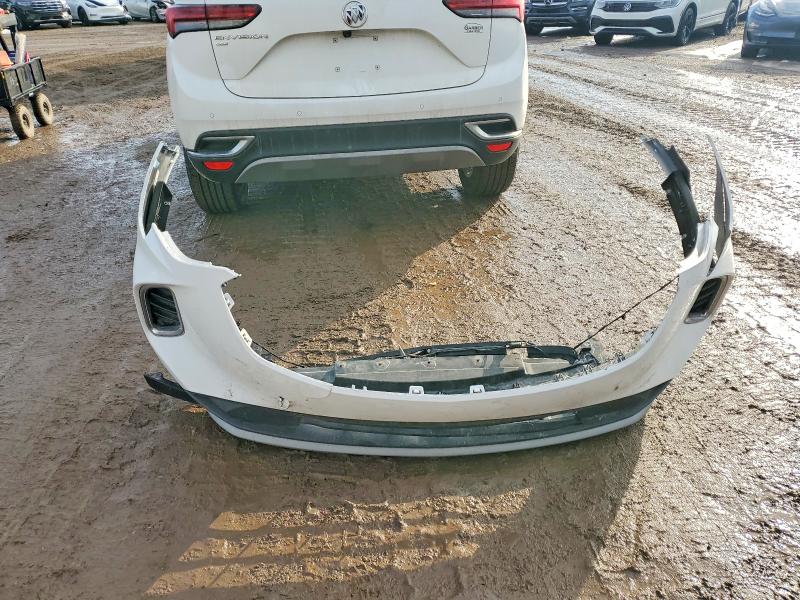 Продажа на аукционе авто 2023 Buick Envision, vin: LRBFZPR41PD015512, номер лота: 77551405