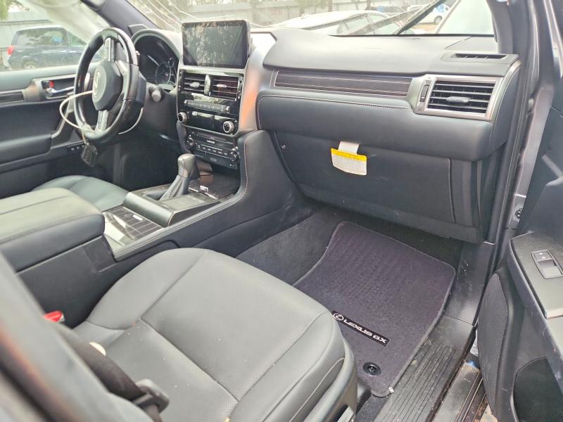Продажа на аукционе авто 2022 Lexus Gx 460, vin: JTJAM7BX3N5331500, номер лота: 99816265
