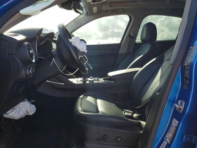 2020 Alfa Romeo Stelvio მანქანა იყიდება აუქციონზე, vin: ZASPAKAN3L7C76581, აუქციონის ნომერი: 77979745