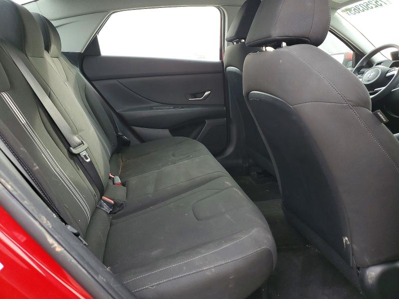 75250365 :رقم المزاد ، KMHLM4AJ3NU031786 vin ، 2022 Hyundai Elantra Hybrid مزاد بيع