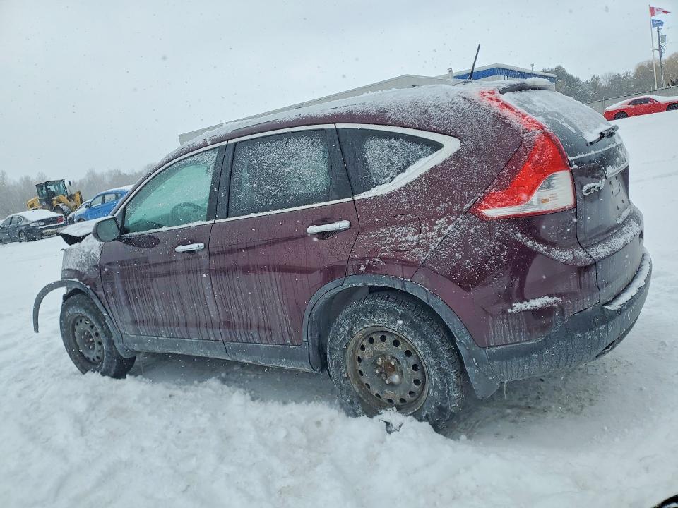 2014 Honda Cr-v მანქანა იყიდება აუქციონზე, vin: 2HKRM4H90EH131929, აუქციონის ნომერი: 75575645
