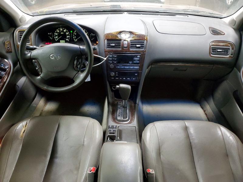 Aukcja sprzedaży 2001 Infiniti I30, vin: JNKCA31A21T016721, numer aukcji: 78881885