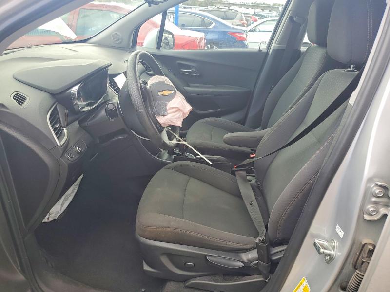 2019 Chevrolet Trax მანქანა იყიდება აუქციონზე, vin: 3GNCJKSB2KL127513, აუქციონის ნომერი: 76813695