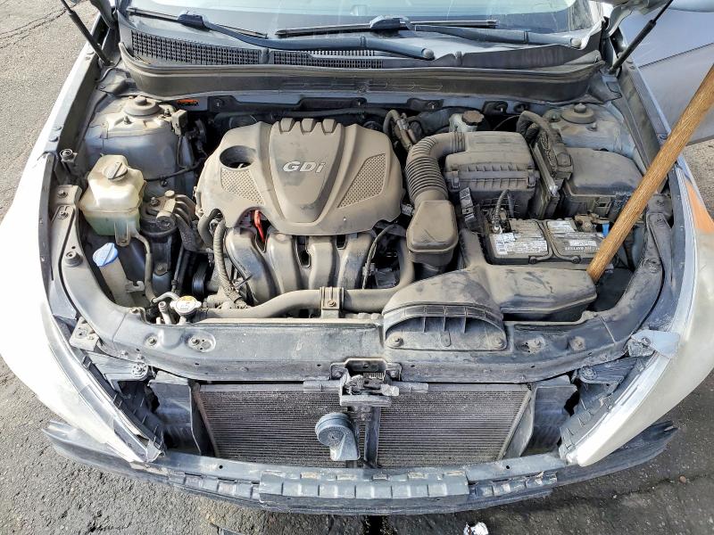 2014 Hyundai Sonata მანქანა იყიდება აუქციონზე, vin: 5NPEB4ACXEH922768, აუქციონის ნომერი: 78119095