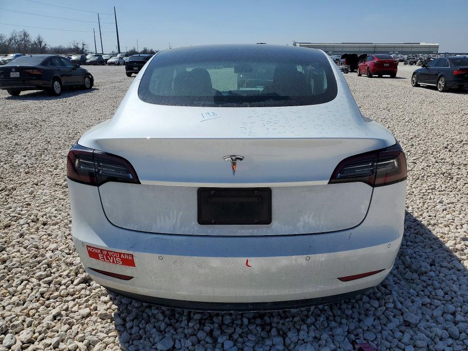 78709415 :رقم المزاد ، 5YJ3E1EA0LF747061 vin ، 2020 Tesla Model 3 مزاد بيع