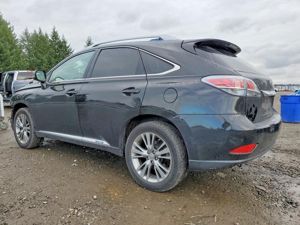 Продажа на аукционе авто 2013 Lexus Rx, vin: JTJBC1BA9D2061706, номер лота: 78644025