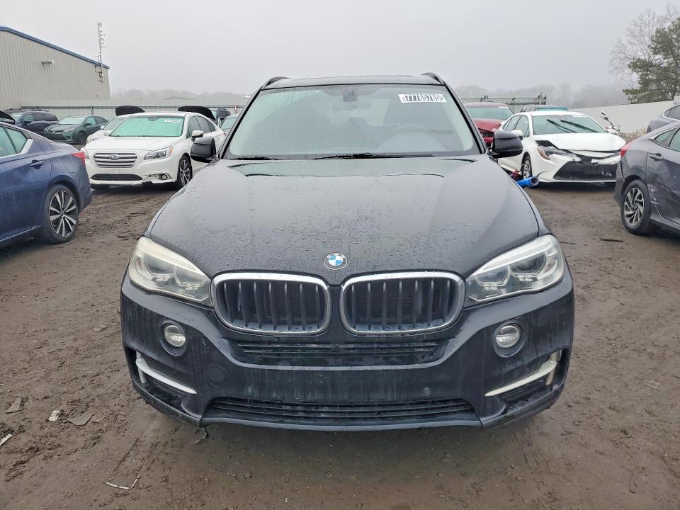 2016 Bmw X5 მანქანა იყიდება აუქციონზე, vin: 5UXKR0C53G0P29155, აუქციონის ნომერი: 77785785