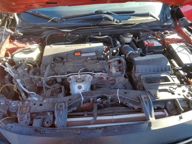 2018 Honda Civic მანქანა იყიდება აუქციონზე, vin: 2HGFC2F75JH506035, აუქციონის ნომერი: 77400985