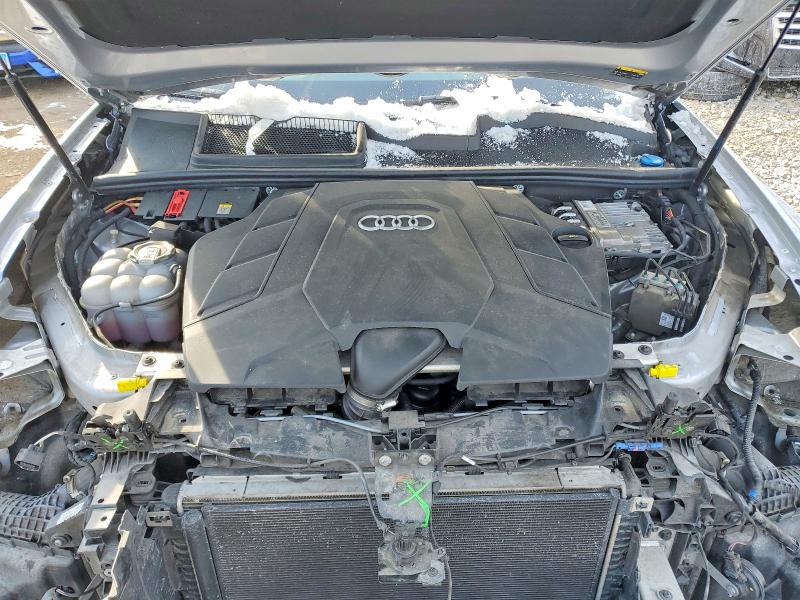 Продажа на аукционе авто 2021 Audi Q8, vin: WA1EVAF18MD016503, номер лота: 76195515