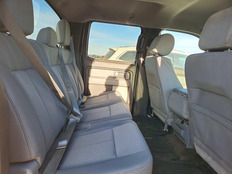 Продажа на аукционе авто 2014 Ford F150 Super, vin: 1FTFW1EF6EFC36135, номер лота: 77617995