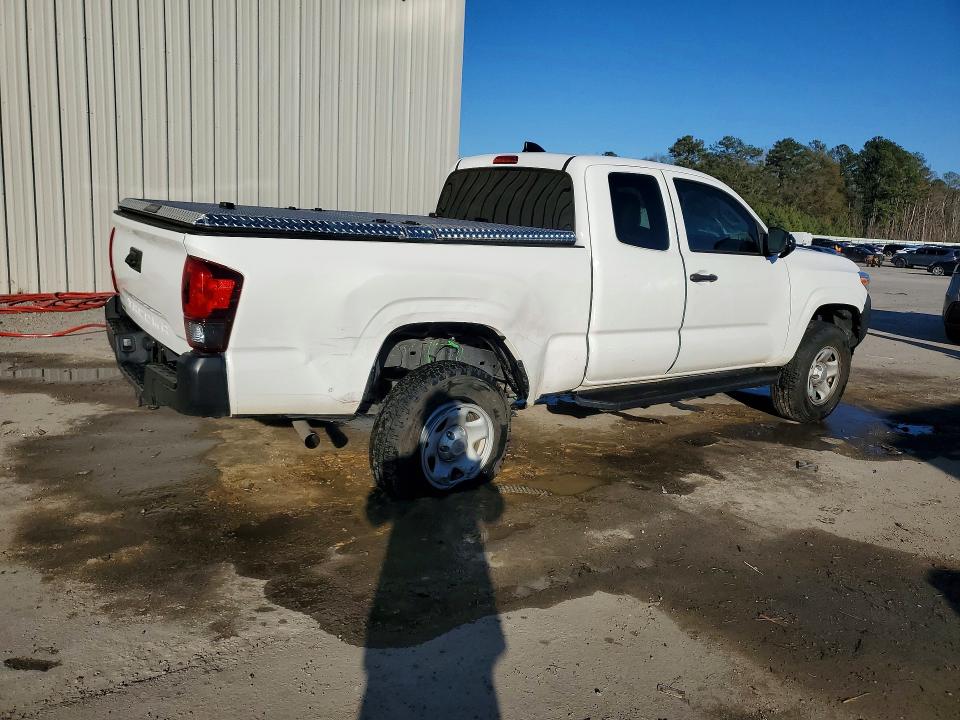 76274035 :رقم المزاد ، 3TYRX5GN7PT083455 vin ، 2023 Toyota Tacoma مزاد بيع