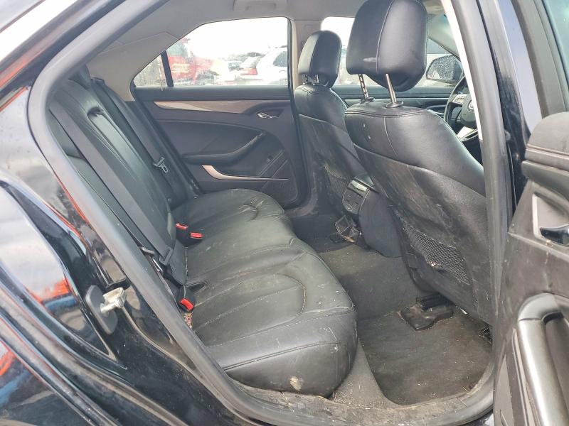 76290855 :رقم المزاد ، 1G6DF577280200408 vin ، 2008 Cadillac Cts مزاد بيع