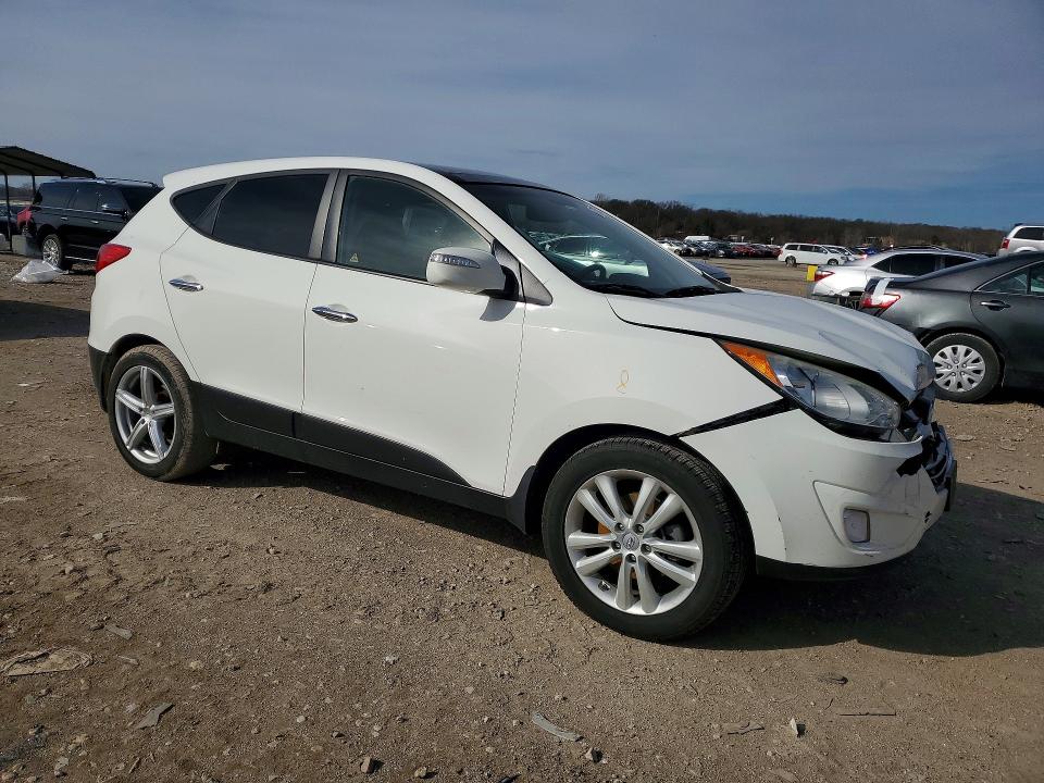 Продаж на аукціоні авто 2013 Hyundai Tucson, vin: KM8JUCAC4DU663570, номер лоту: 77825975