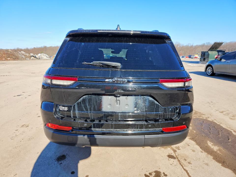 Продажа на аукционе авто 2023 Jeep Grand Cherokee, vin: 1C4RJHAG5P8104493, номер лота: 77169805