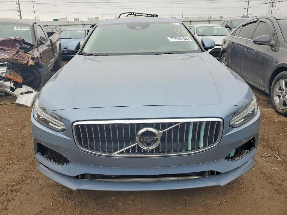 77630755 :رقم المزاد ، YV1A22ML7H1000995 vin ، 2017 Volvo S90 مزاد بيع