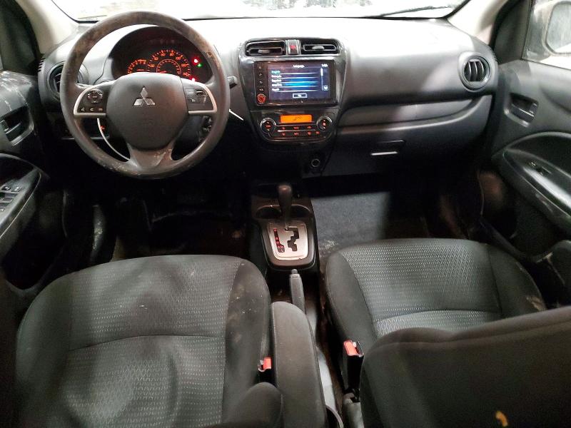 75366025 :رقم المزاد ، ML32FUFJ4RHF03727 vin ، 2024 Mitsubishi Mirage مزاد بيع