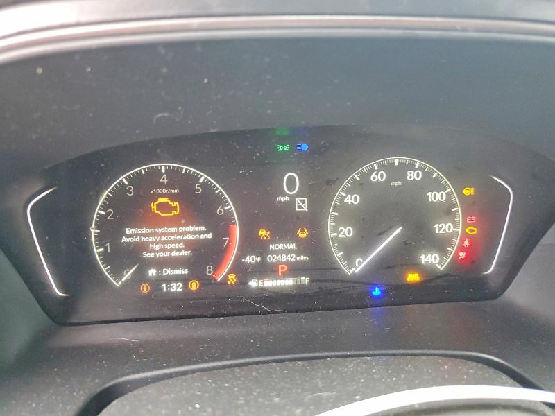 Продаж на аукціоні авто 2025 Honda Pilot, vin: 5FNYG1H62SB060573, номер лоту: 75579535