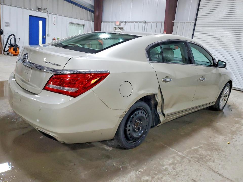 78867895 :رقم المزاد ، 1G4GB5G35EF184180 vin ، 2014 Buick Lacrosse مزاد بيع