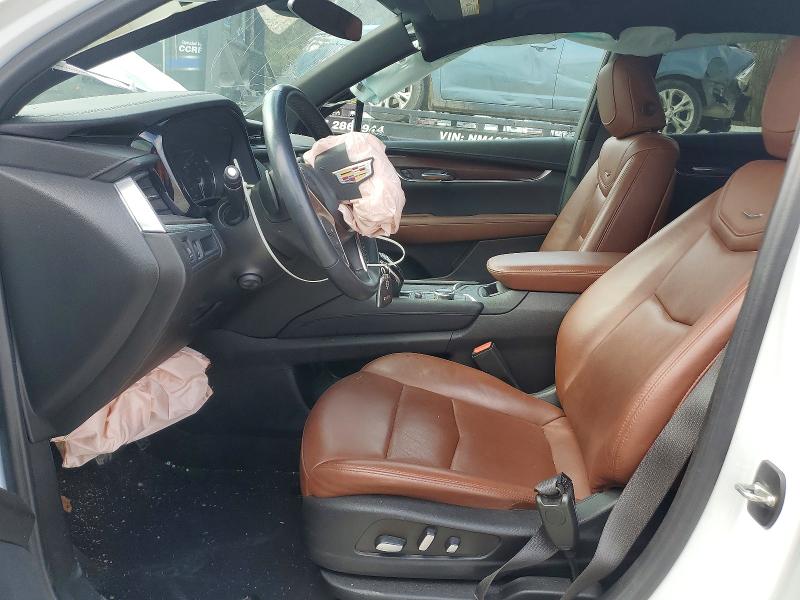 2022 Cadillac Xt5 მანქანა იყიდება აუქციონზე, vin: 1GYKNCRS4NZ170259, აუქციონის ნომერი: 78213705