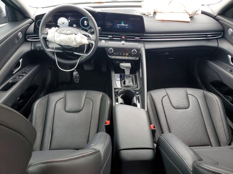 Aukcja sprzedaży 2025 Hyundai Elantra, vin: KMHLP4DG0SU074324, numer aukcji: 77987155