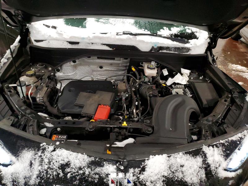 2024 Buick Encore Gx მანქანა იყიდება აუქციონზე, vin: KL4AMBSLXRB168364, აუქციონის ნომერი: 75554595