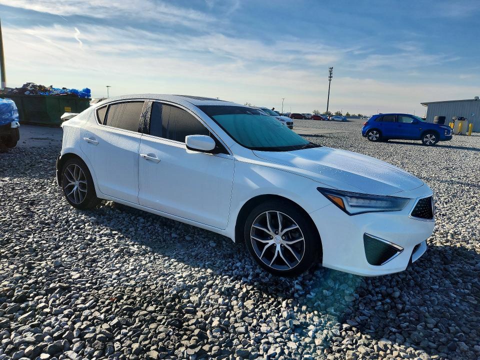 78794405 :رقم المزاد ، 19UDE2F79MA005640 vin ، 2021 Acura Ilx مزاد بيع