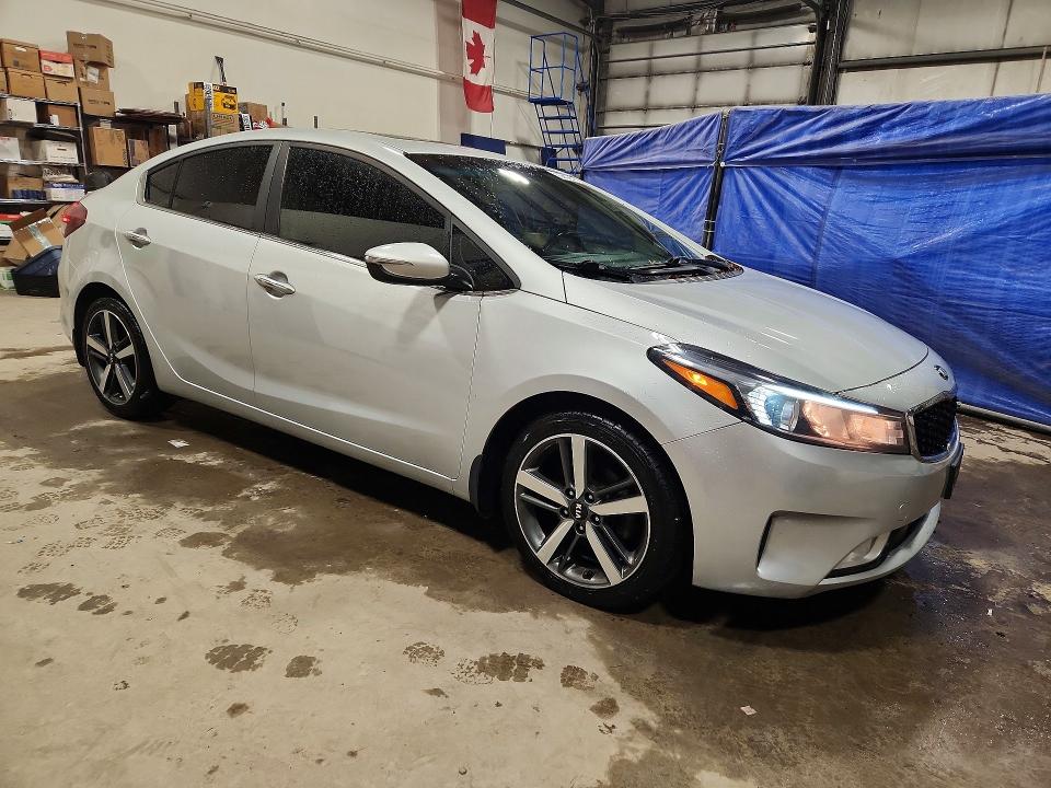 Продажа на аукционе авто 2017 Kia Forte, vin: 3KPFN4A85HE106552, номер лота: 78127205