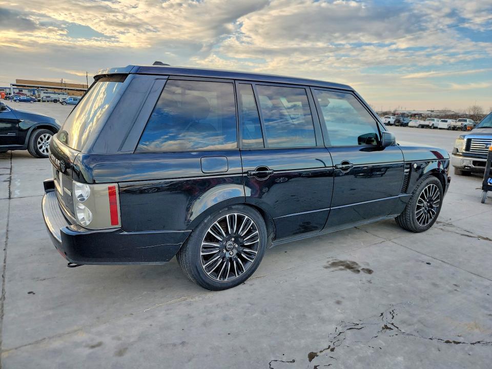 Продаж на аукціоні авто 2008 Land Rover Range Rover, vin: SALMF15408A296007, номер лоту: 77559055