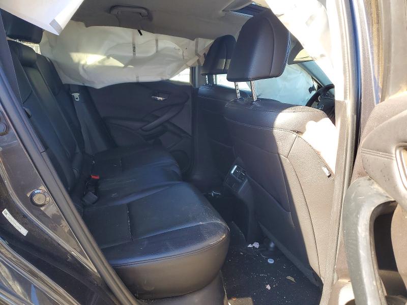 Продажа на аукционе авто 2016 Acura Rdx, vin: 5J8TB3H55GL015838, номер лота: 75614025