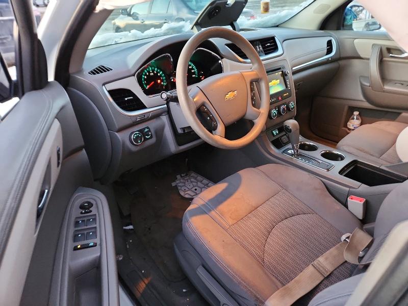 Продажа на аукционе авто 2016 Chevrolet Traverse, vin: 1GNKRFED4GJ137273, номер лота: 75643455