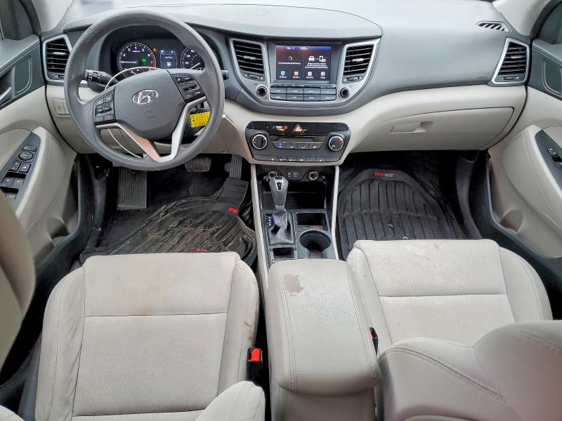 2018 Hyundai Tucson მანქანა იყიდება აუქციონზე, vin: KM8J3CA41JU668524, აუქციონის ნომერი: 75296295