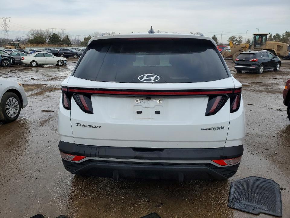 Aukcja sprzedaży 2023 Hyundai Tucson, vin: KM8JFCA18PU096034, numer aukcji: 76754245