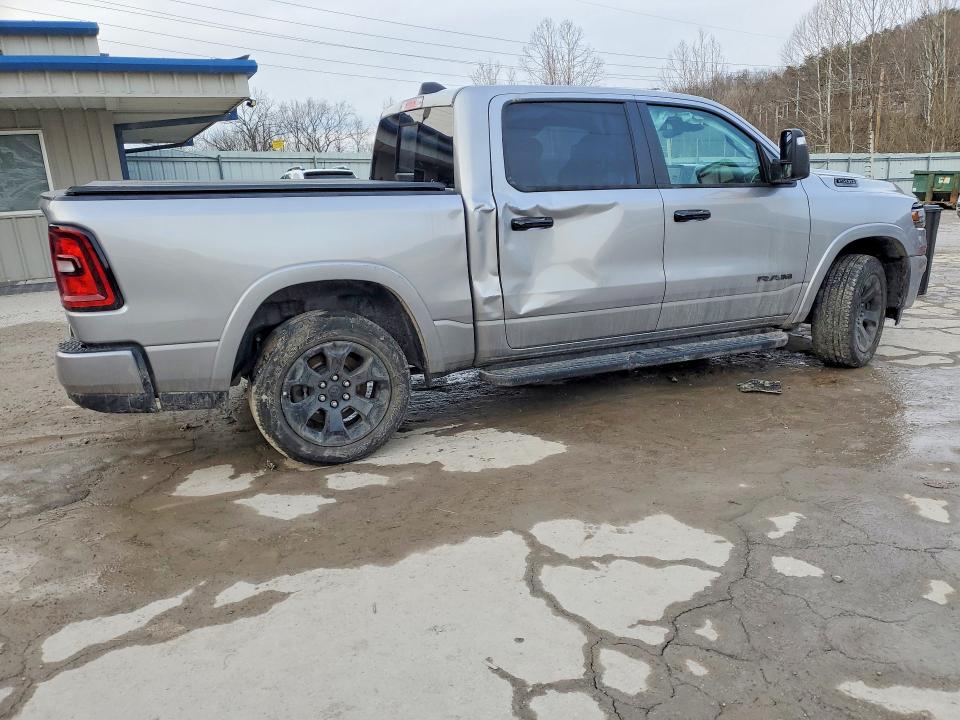 Aukcja sprzedaży 2025 Ram 1500, vin: 1C6SRFFP7SN670180, numer aukcji: 76692735