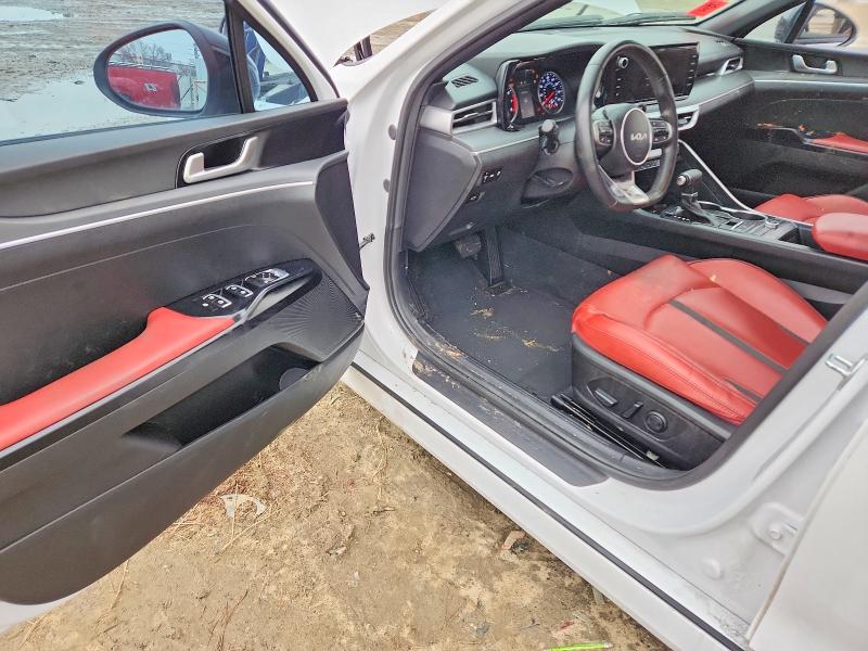 Продажа на аукционе авто 2023 Kia K5, vin: 5XXG64J20PG184191, номер лота: 78531465