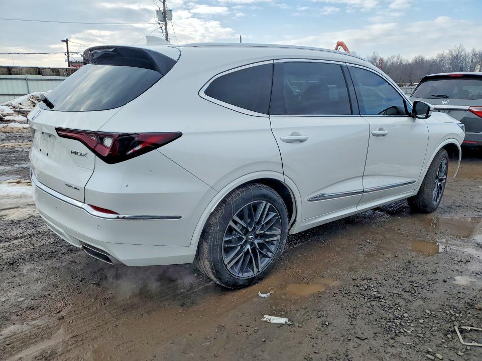 Продаж на аукціоні авто 2026 Acura Mdx, vin: 5J8YE1H80TL014568, номер лоту: 78279095