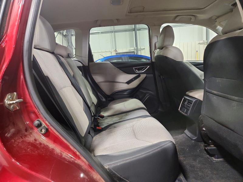 Продажа на аукционе авто 2019 Subaru Forester, vin: JF2SKAEC6KH408777, номер лота: 76468635
