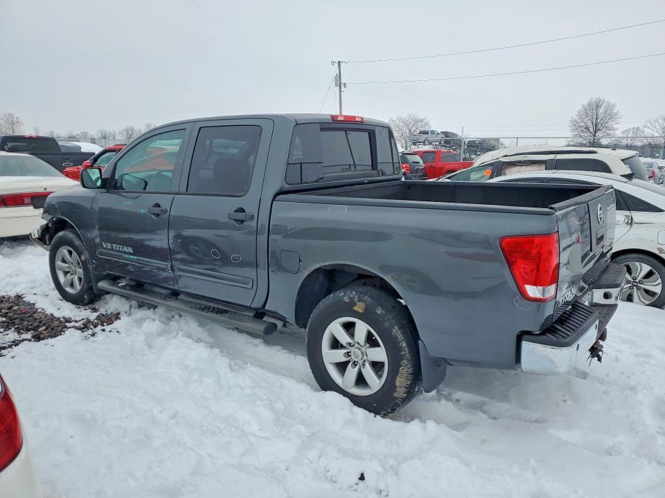 Aukcja sprzedaży 2009 Nissan Titan, vin: 1N6BA07C99N304835, numer aukcji: 76314445