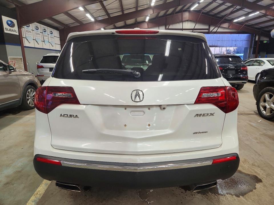 76259015 :رقم المزاد ، 2HNYD2H34DH517718 vin ، 2013 Acura Mdx Techno مزاد بيع