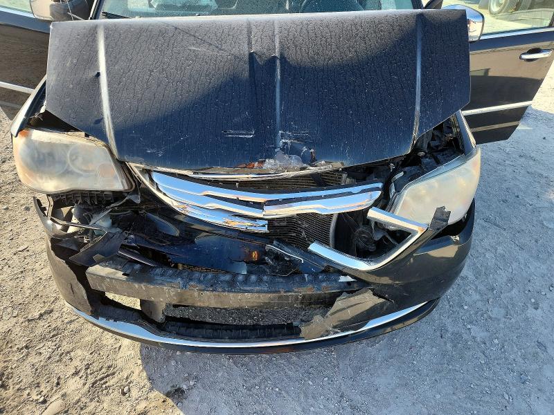 Продажа на аукционе авто 2014 Chrysler Town & Country, vin: 2C4RC1CG1ER328778, номер лота: 78904315