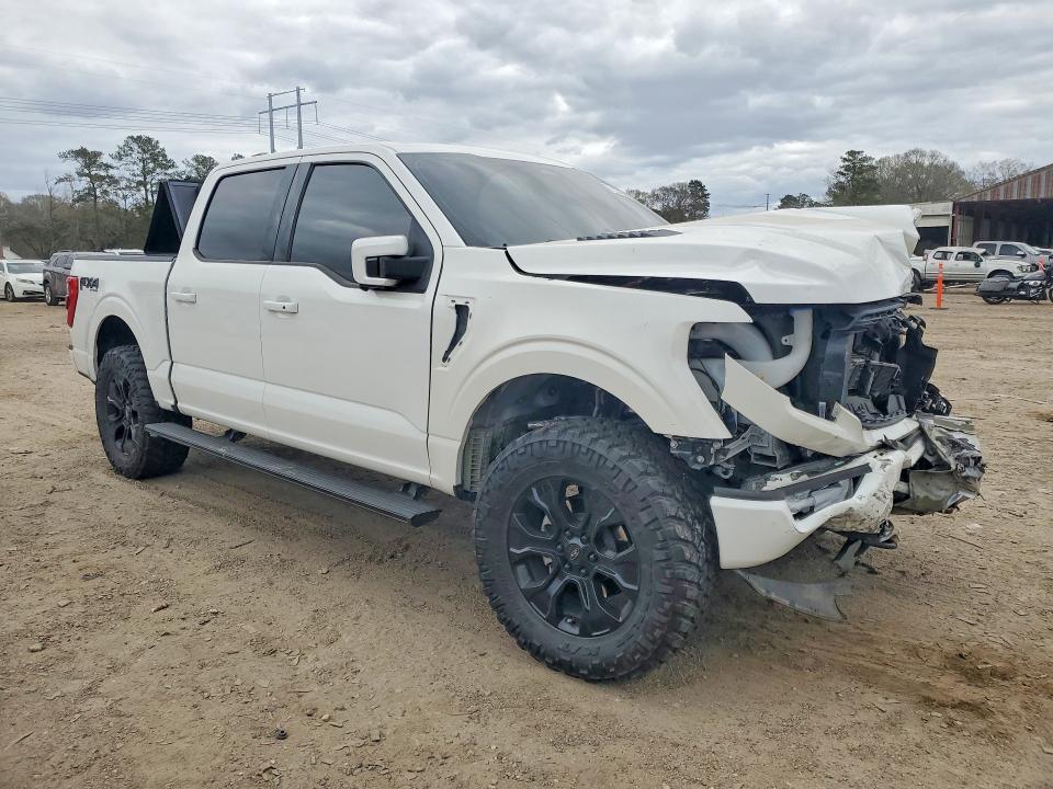 Aukcja sprzedaży 2022 Ford F150, vin: 1FTFW1ED9NFB56956, numer aukcji: 76245645