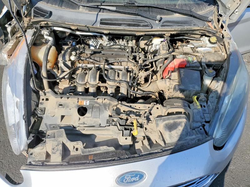 2015 Ford Fiesta მანქანა იყიდება აუქციონზე, vin: 3FADP4EJ6FM111444, აუქციონის ნომერი: 74665605