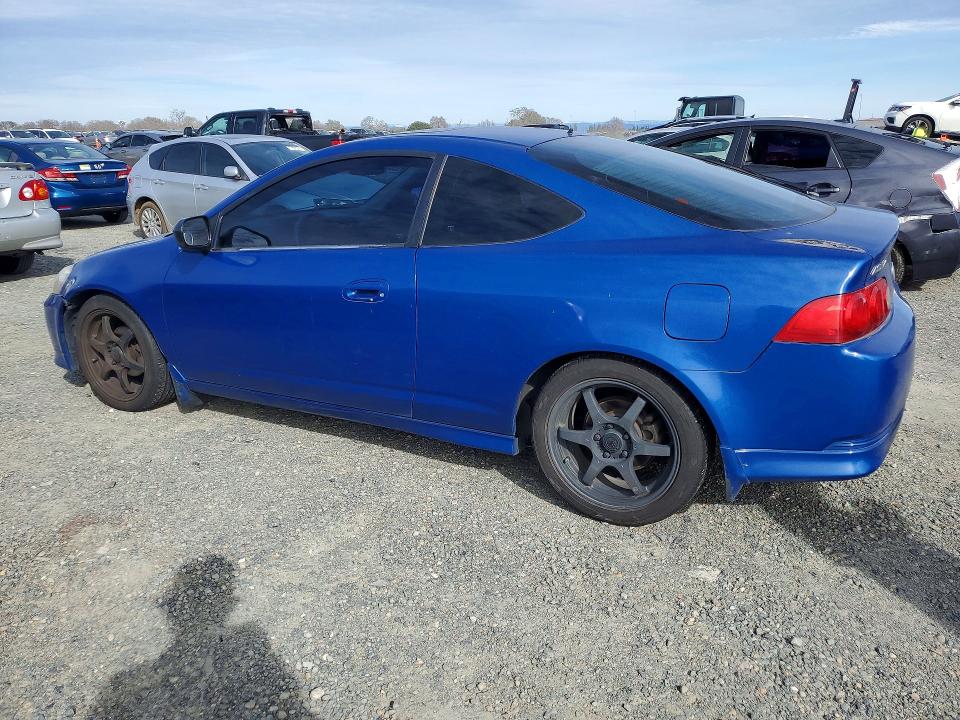 2006 Acura Rsx მანქანა იყიდება აუქციონზე, vin: JH4DC54826S023300, აუქციონის ნომერი: 78623755