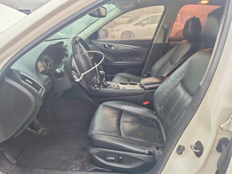 Aukcja sprzedaży 2015 Infiniti Q50, vin: JN1BV7AP5FM331465, numer aukcji: 75915895