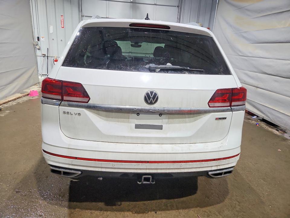 Продажа на аукционе авто 2021 Volkswagen Atlas, vin: 1V2SR2CA2MC596925, номер лота: 76768495