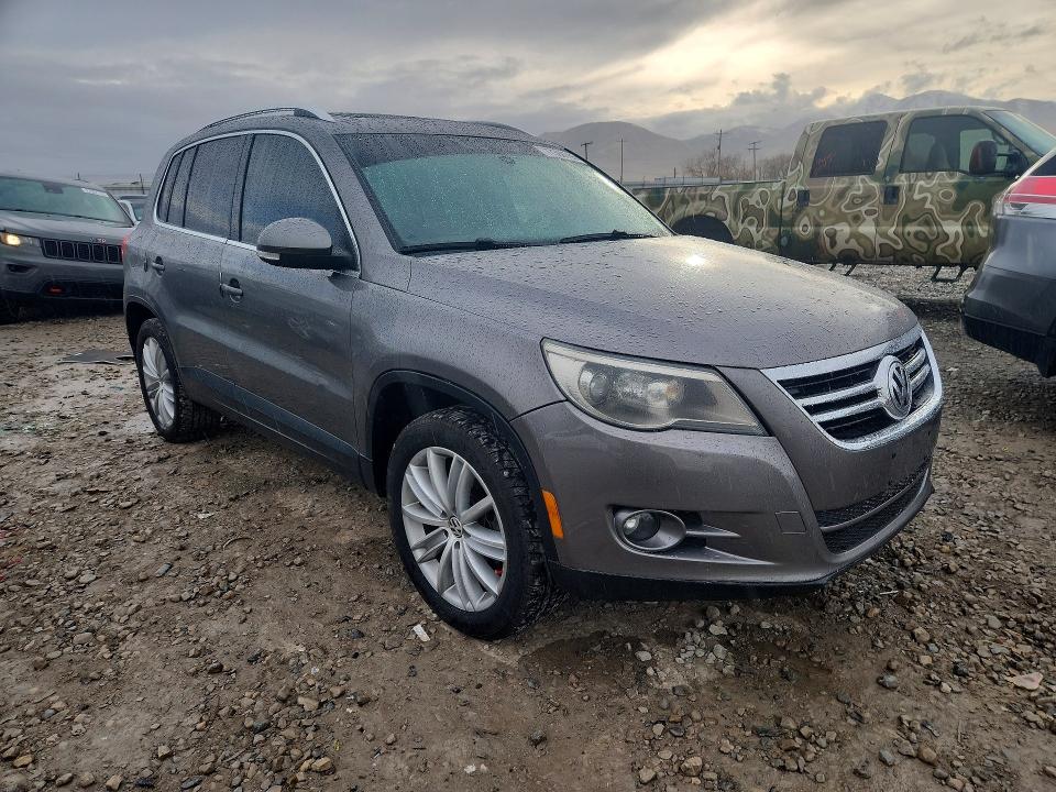 Aukcja sprzedaży 2011 Volkswagen Tiguan, vin: WVGAV7AX4BW544071, numer aukcji: 77366795