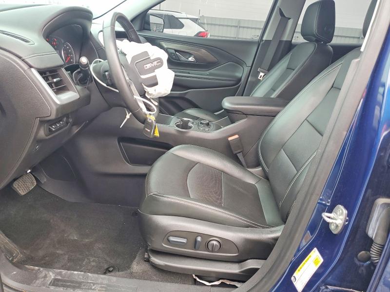 Продажа на аукционе авто 2022 Gmc Terrain, vin: 3GKALPEV5NL300141, номер лота: 77542165