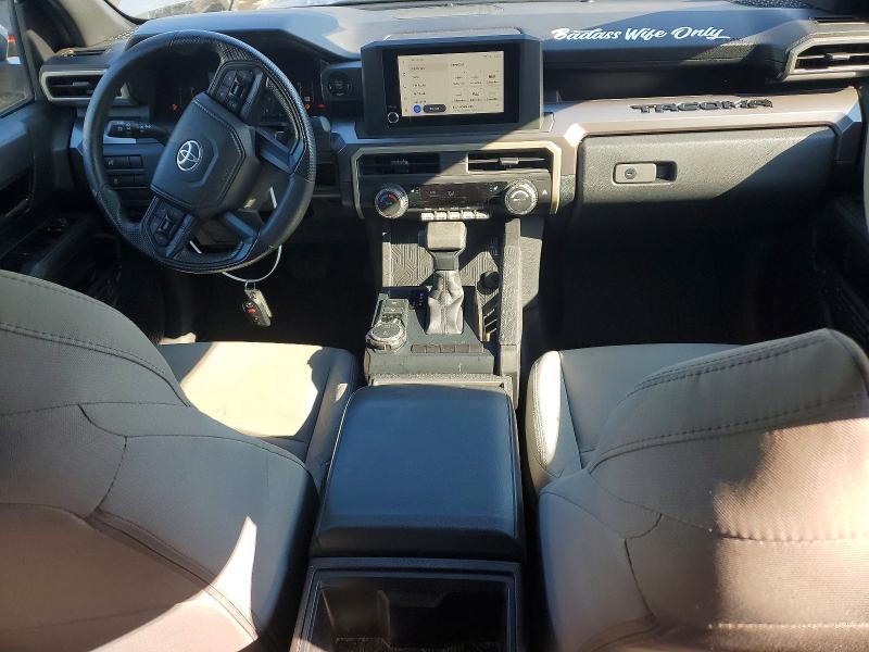 Aukcja sprzedaży 2025 Toyota Tacoma Dou, vin: 3TMLB5JN2SM094722, numer aukcji: 75938785